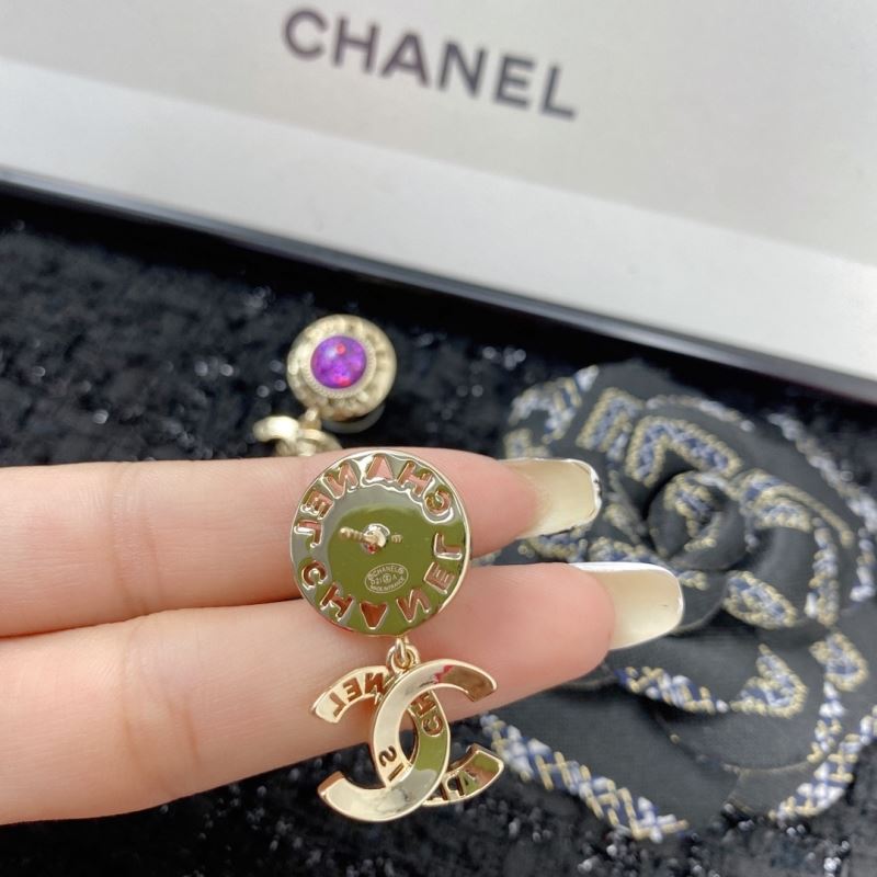 Chanel Earrings